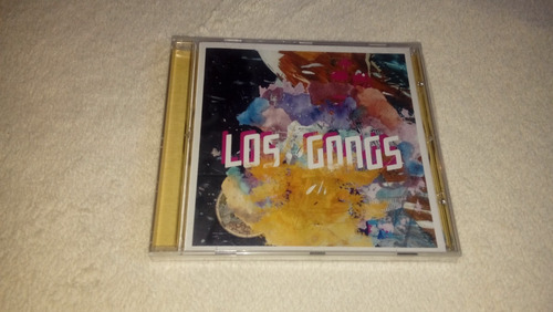 Los Gongs - Volumen 2 (cd Nuevo, Sellado) Matías Mussi 