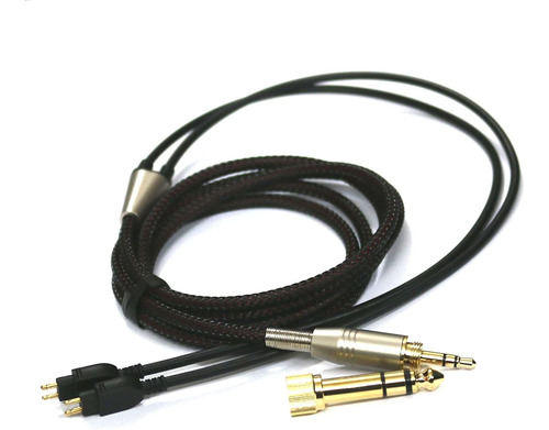 Cable De Actualizacion De Audio Auriculares Sennheiser Hd...