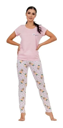 H4xaatrmqepkzebg300ax Anae Pijamas Mujer MercadoLibre
