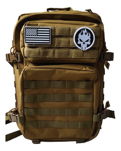 Military Tactical Backpack Bolso Militar