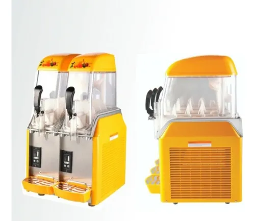 Maquina De Jugos Granizados