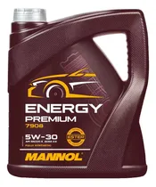 Comprar Aceite para motor  Mannol sintético 5W-30 para autos, pickups & suv x 5L