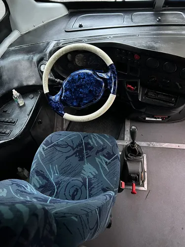 Minibus Iveco Daily 70c16hd Carroseria Armar