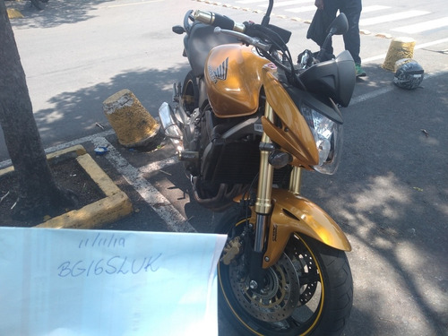 Honda Hornet 600