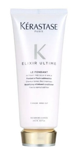 Kérastase Condicionador Elixir Ultime Le Fondant  200ml Full