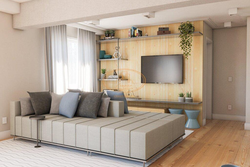 Apartamento Com 2 Dormitório(s) Localizado(a) No Bairro Vila Olímpia Em São Paulo / São Paulo - 5132:909675