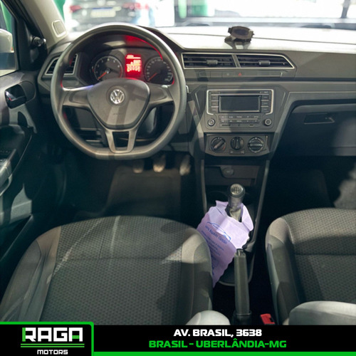 Volkswagen Gol 1.6 Msi Total Flex 5p