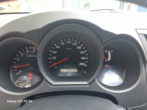 Toyota Hilux 3.0 Srv Cab. Dupla 4x4 Aut. 4p