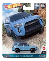 Comprar Hot Wheels Premium 2018 Toyota 4runner 