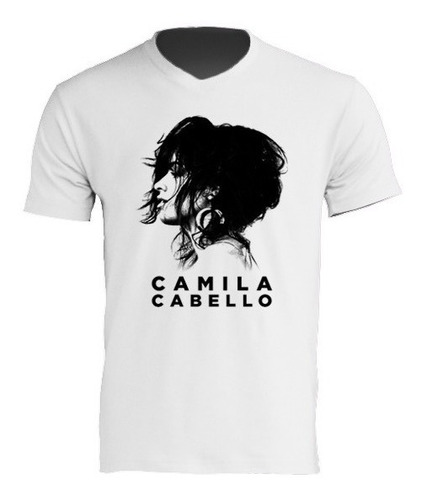 Camila Cabello Playeras Para Hombre Y Mujer C4