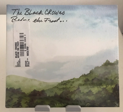 The Black Crowes- Before The Frost & Until Cd Us Nvo Cerrado