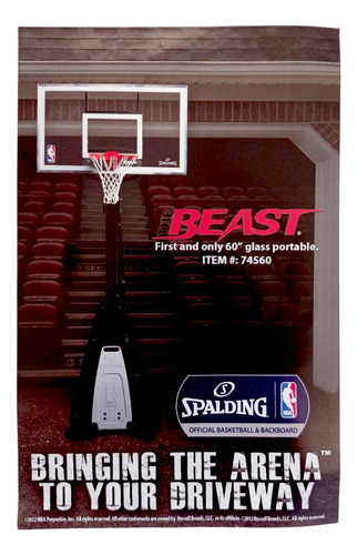 Kinect Nba Baller Beats Xbox 360 (Reacondicionado)