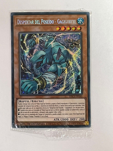 Awakening Of The Possessed - Gagigobyte Yugioh