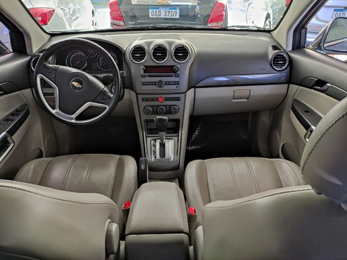 Chevrolet Captiva Sport