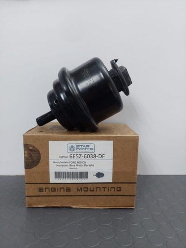 Base Motor Derecha Ford Fusion Marca Star Parts