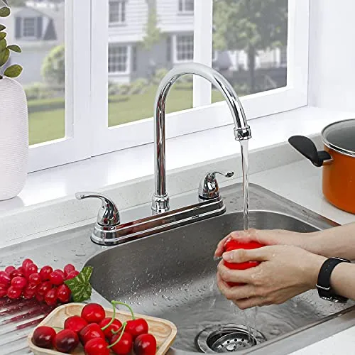 Tuberia grifo cocina sale