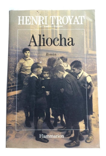 Libro Aliocha #1403357 - 5