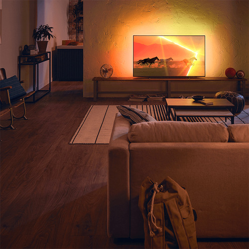 Google Tv Philips The Xtra Qled + Mini Led 4k 75 Ambilight