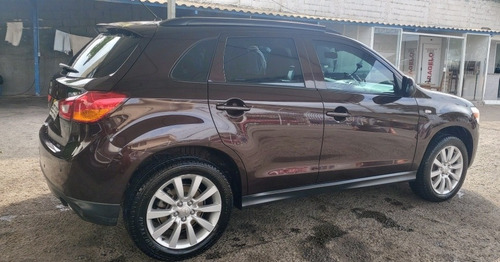 Mitsubishi Asx 2014 2.0 2wd 5p