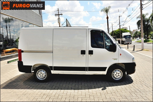 Ducato 2013 Furgão Pequeno Teto Baixo Branco (big-5628)