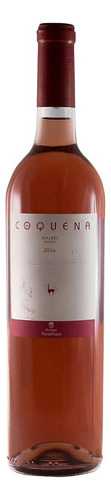 Vino Coquena Rosado X 750cc Bodega S. P. De Yacochuya