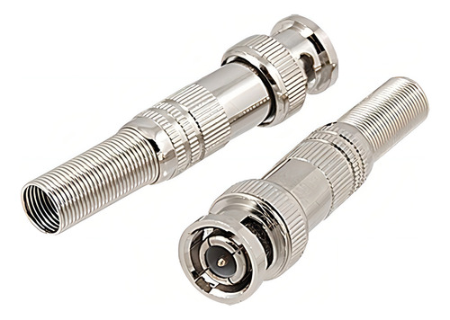 Cabo Cftv 4mm 2 Vias 100m +10 Bnc +10 P4 + Fonte V1c20f1
