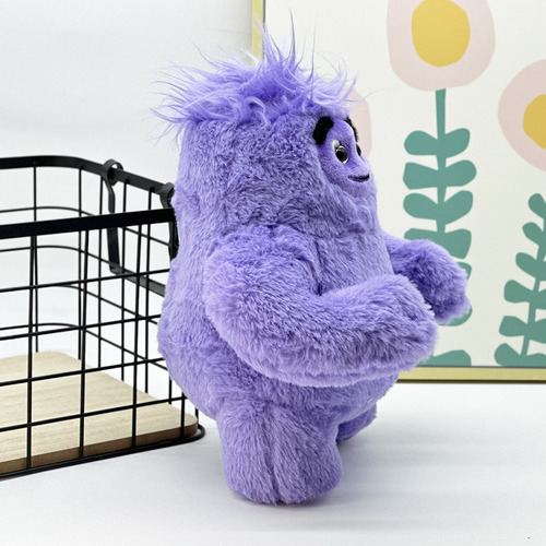 W Nuevos Juguetes De Peluche If Plush Phantom Crossing