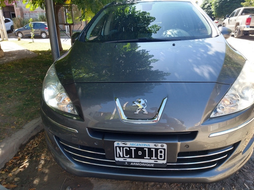 Peugeot 408 1.6 Sport Thp 163cv 2014