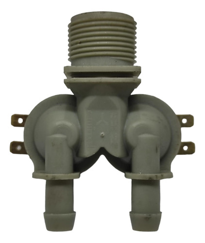 Electrovalvula Lavarropas Drean Concept 2 Vias 180°