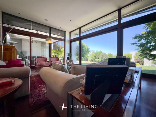 Venta Increible Casa 6d 5b Quincho Domotica Valle Escondido