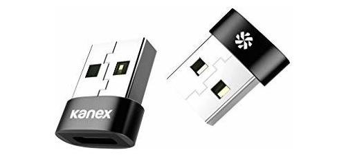 Kanex Usb Macho A Adaptador Femenino Usb-c 3.0 (2 7kzxi