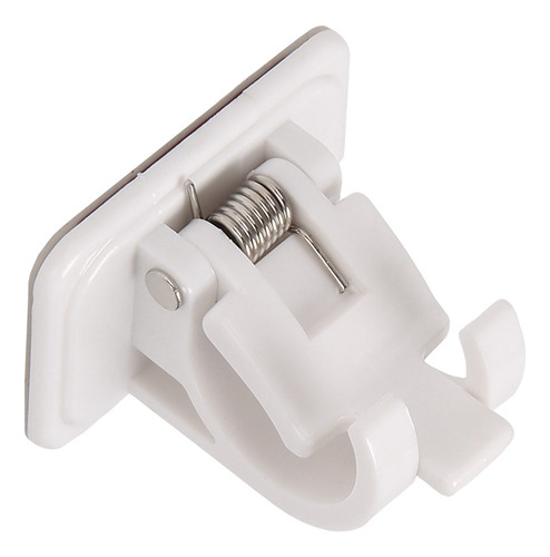 Xiaery Soporte Para Caña De Tubo Abrazadera De Pared Con