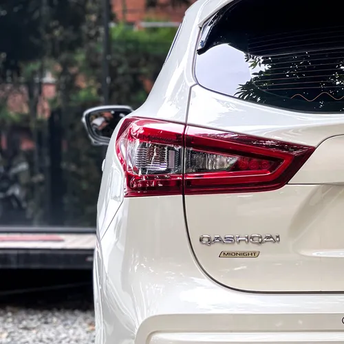 Nissan Qashqai Midnight 2022