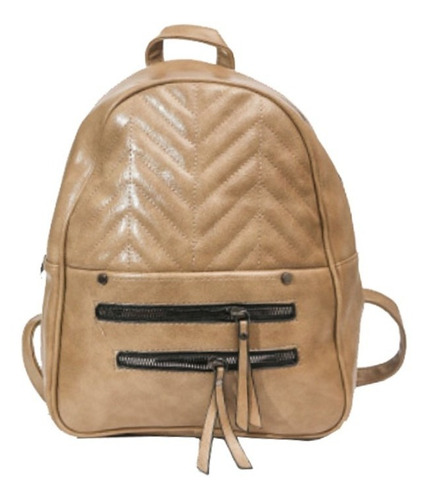 Mochila Bag Stage Mujer Importada Urbana Su2229 Maple Envio