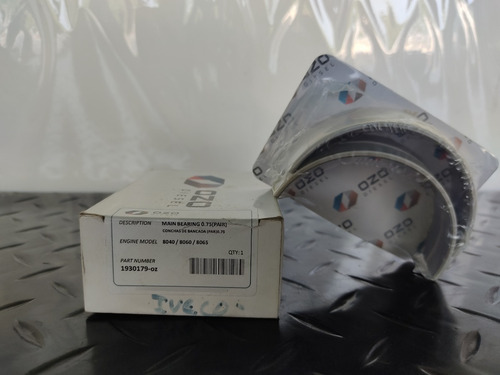 Concha Bancada Iveco Fiat 8060 8040 8065.25