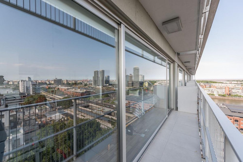 Imagen 15 de 30 de Excelente Loft Divisible A 2 Ambientes En Venta. Puerto Madero.quartier Madero Urbano.