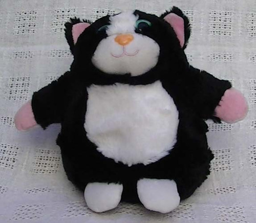 Peluche Gato Pop Out Pets, 3 En 1, Reversible