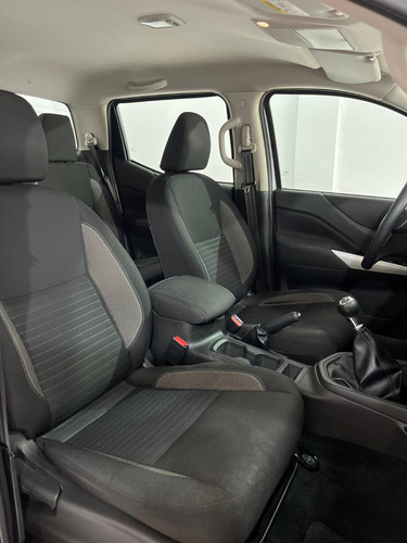 Renault Alaskan 2.3 Bit 16v Emotion Mt 4x4