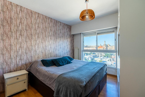 Piso Exclusivo De 2 Dormitorios Con Patio Enorme De Uso Exclusivo, Parrillero Y Quincho
