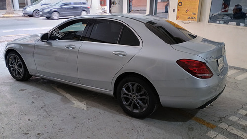 Mercedes-Benz Clase C C200 Avantgarde