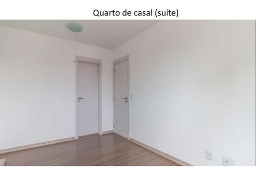 Apartamento Com 2 Dormitórios À Venda, 68 M² Por R$ 490.000 - Maranhão - São Paulo/sp - Ap6130