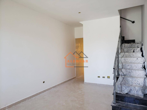 Sobrado Com 3 Dormitórios À Venda Por R$ 340.000,00 - Vila Progresso (zona Leste) - São Paulo/sp - So0128