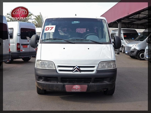 Imagem 2 de 15 de Citroën Jumper 2.8 Passageiro 16l