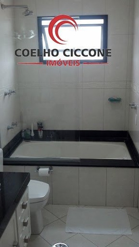Imagem 11 de 15 de Compre Apartamento Em Jardim Sao Caetano - V-318