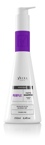 Shampoo Matizador Vertigo 250ml - Ybera Paris