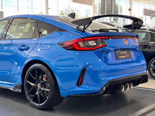 Honda Civic Civic Type-R 2.0 Turbo 16V