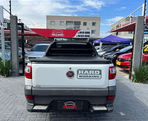 Fiat Strada Hd Wk Ce E