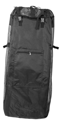 Bolsa À Prova D'água De Prancha De Paddle 80l - Mochila De