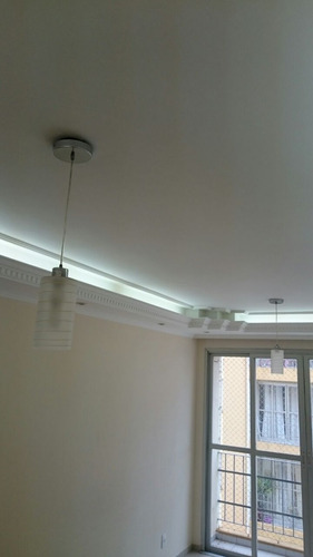 Apartamento 2 Quartos Andar Alto Com Garagem 1 Vaga Garagem. Impecavél.