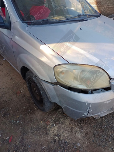 Chevrolet Aveo En Desarme 2007